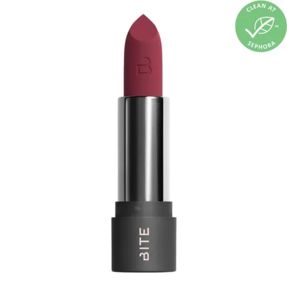 Bite Beauty Other - NIB Bite Beauty Power Move Hydrating Soft Matte Lipstick in Beetroot